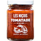 LES NIÇOIS Tata Josie Tomatade, Papi Jeannots Anchoïade, Tapenade von Tata Colette - 80g