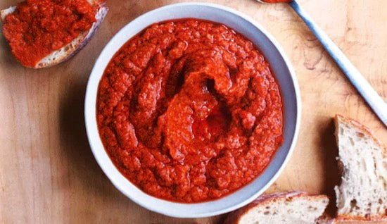 LES NIÇOIS Tata Josie Tomatade, Papi Jeannots Anchoïade, Tapenade von Tata Colette - 80g