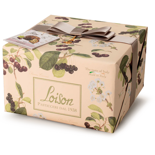 LOISON Panettone Amarena - 1kg