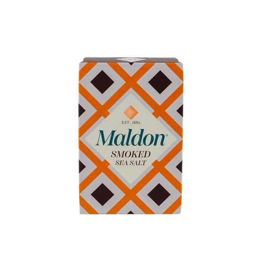 MALDON Geräuchertes Meersalzflocken - 125g