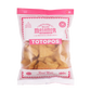 MASAMOR Totopos (Tortilla-Chips) - Gelbe und Blaue Mais - Mexikanische Produkte
