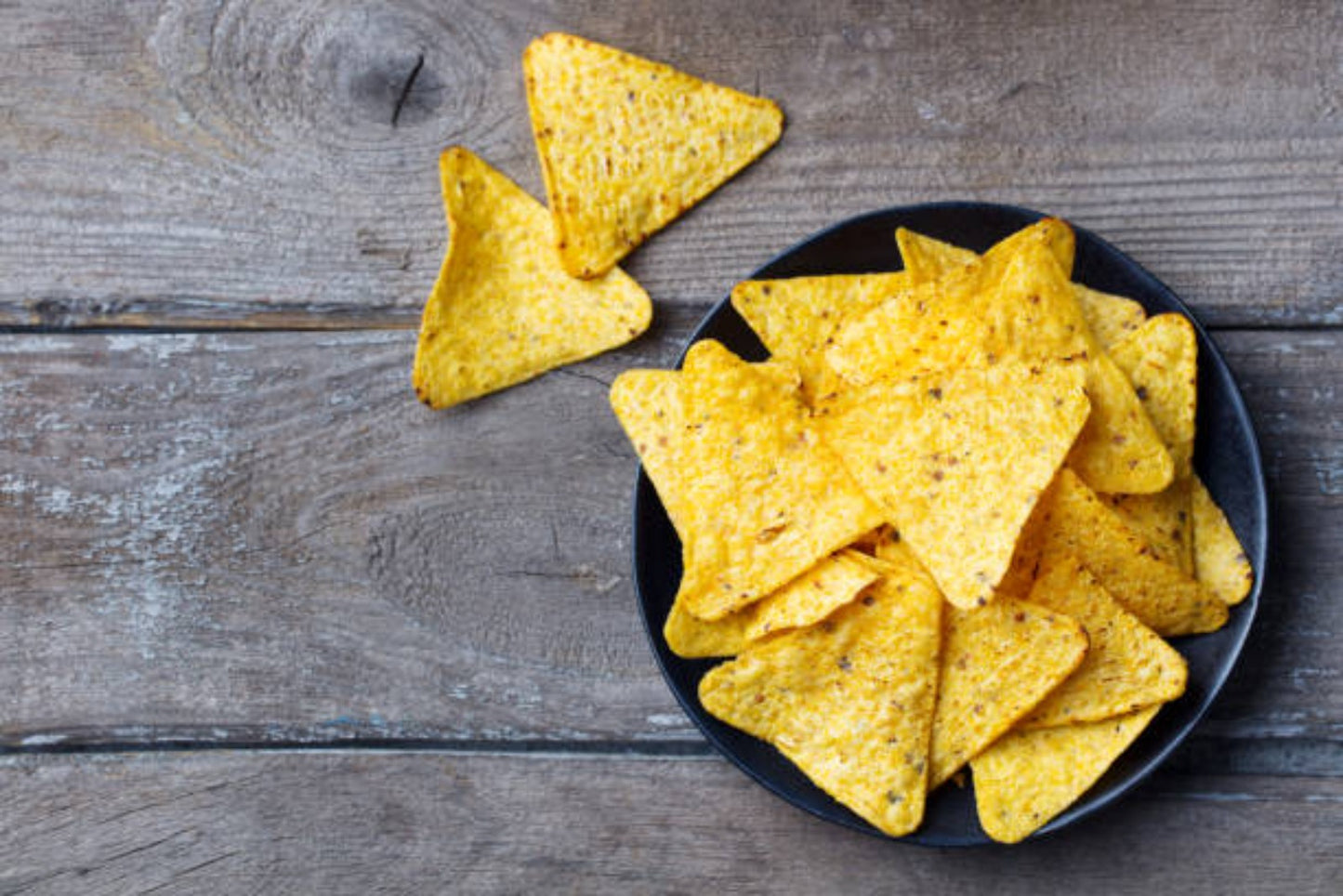 MASAMOR Totopos (Tortilla-Chips) - Gelbe und Blaue Mais - Mexikanische Produkte