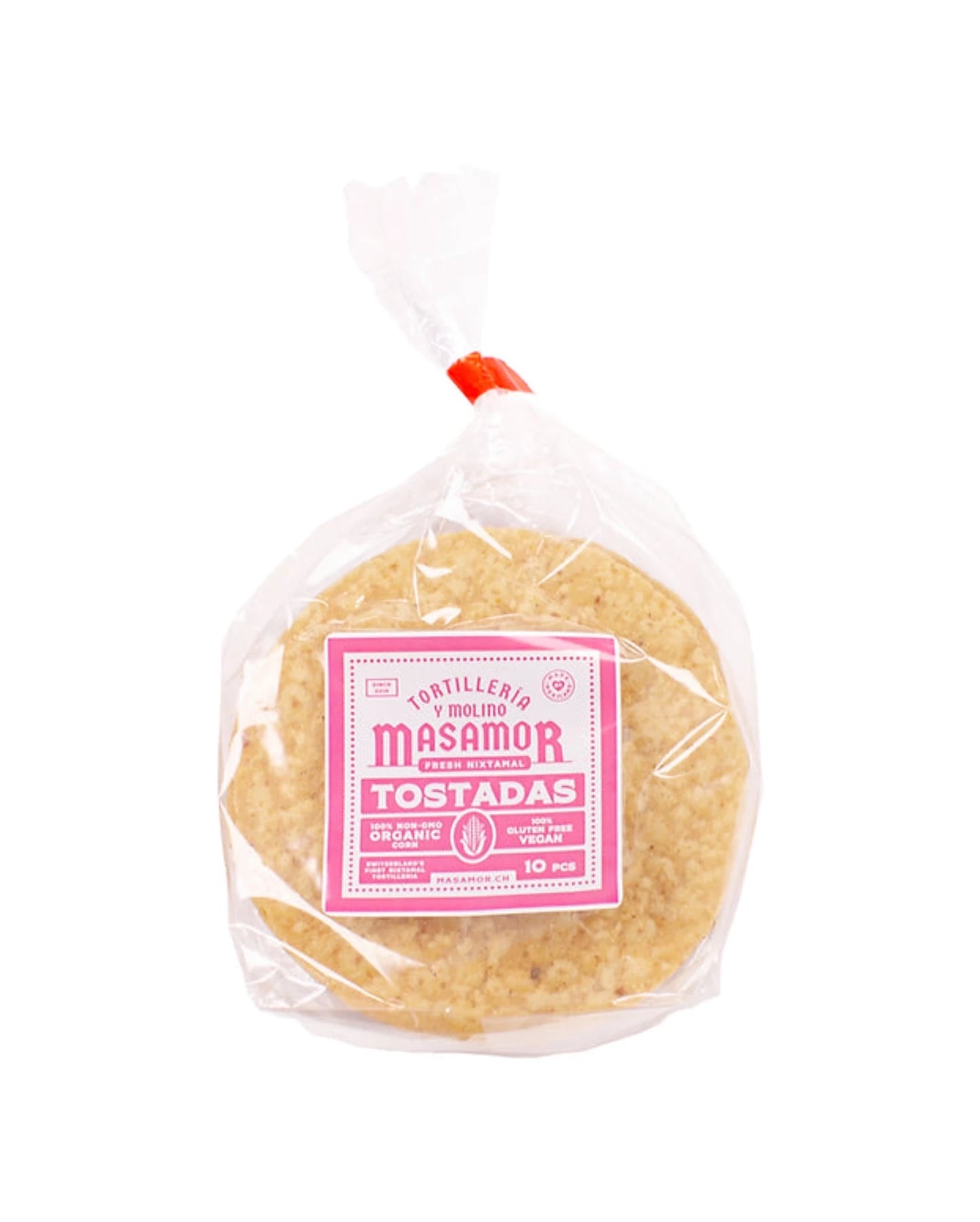 MASAMOR Tostadas - 500g