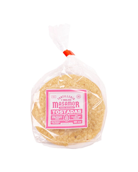 MASAMOR Tostadas - 500g