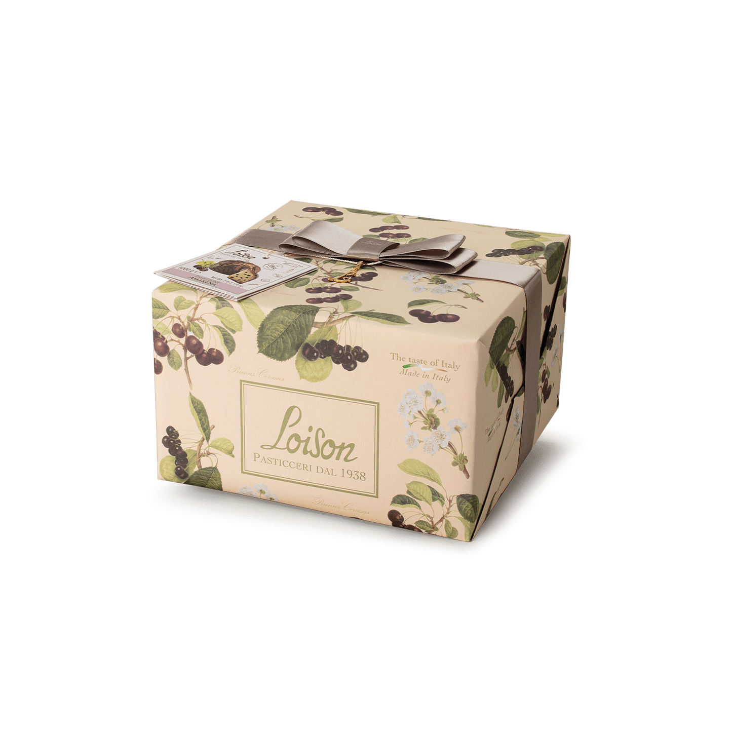 LOISON Panettone Amarena - 1kg