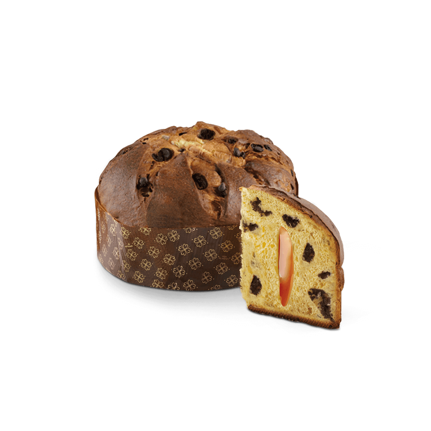 LOISON Panettone Nero Sale - 1kg