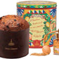 D&G FIASCONARO TRADITIONELLER PANETTONE MIT VECCHIO SAMPERI PERPETUAL WEIN