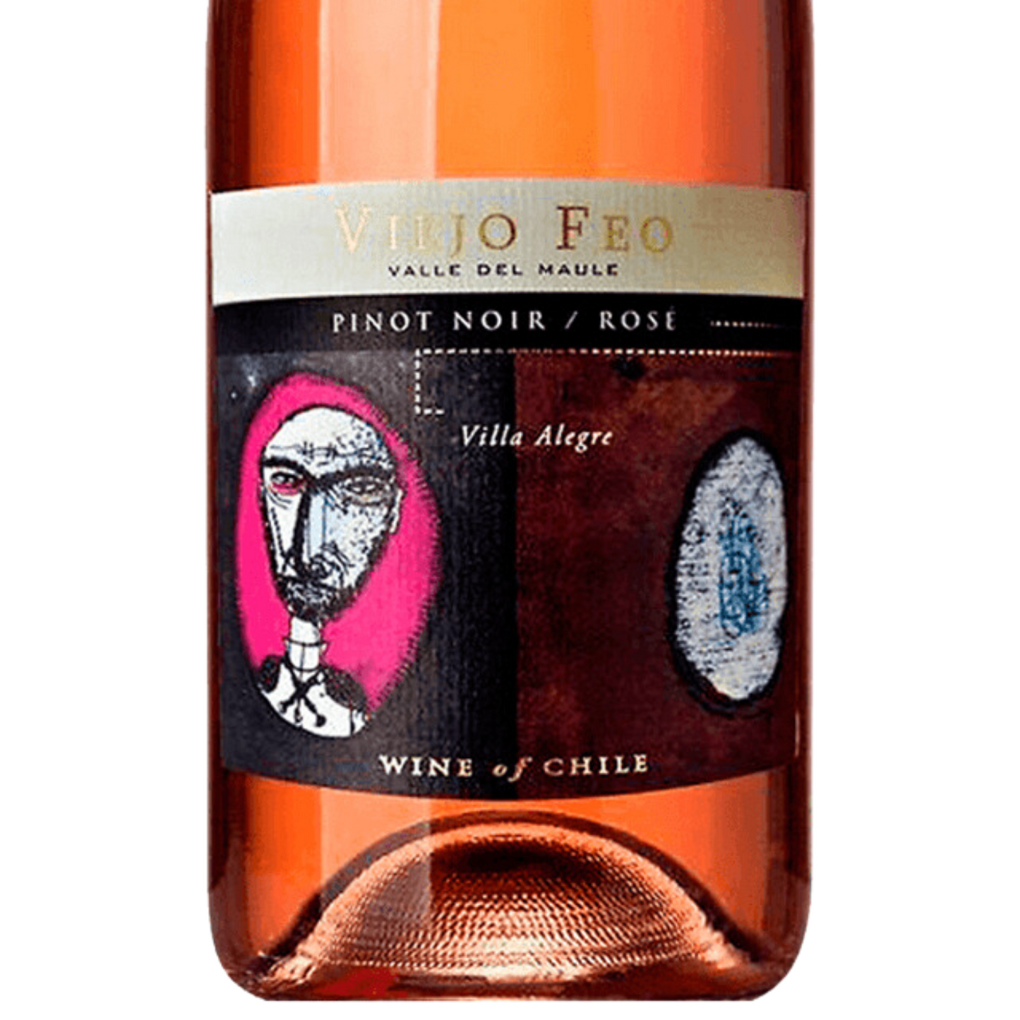 VIEJO FEO Rose Pinot Noir - 75cl.