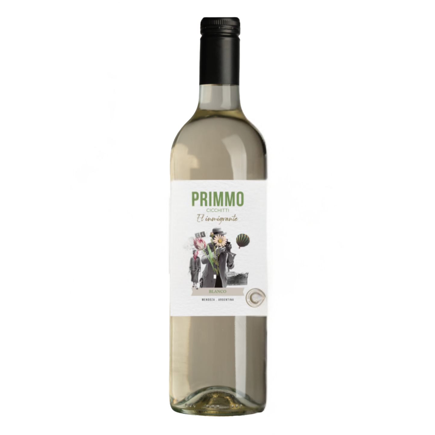 CICCHITTI Primmo Blanco – Exklusivität aus Argentinien 75cl.