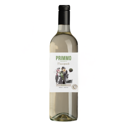 CICCHITTI Primmo Blanco – Exklusivität aus Argentinien 75cl.