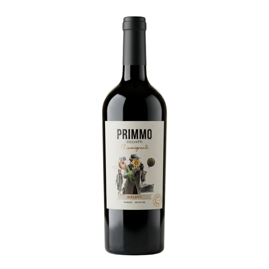 CICCHITTI Primmo Malbec MAGNUM - 1,5L