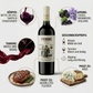 CICCHITTI Primmo Malbec – Traditionelle Eleganz aus Mendoza 75cl.