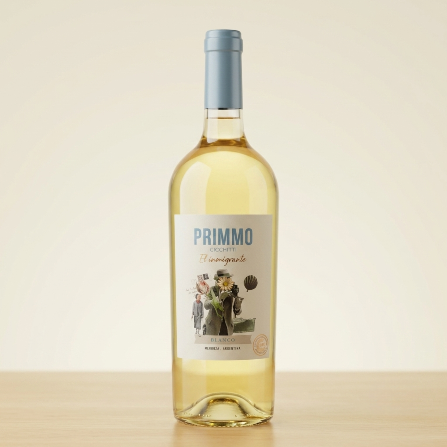 CICCHITTI Primmo Blanco MAGNUM - 1,5L