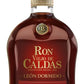 Ron Viejo de Caldas LEON DORMIDO FINALIZADO 40%vol. - 750ml