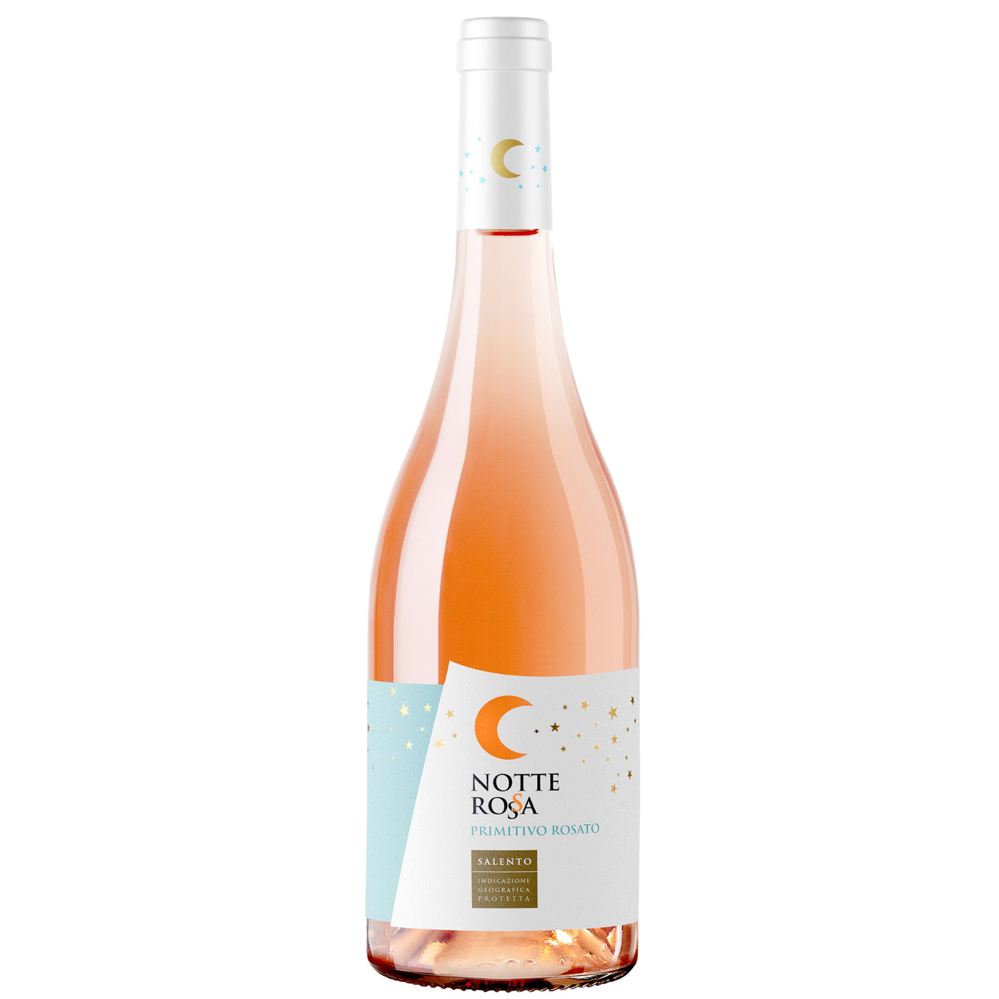 NOTTE ROSSA Salento Primitivo Rosato IGT - 75cl.