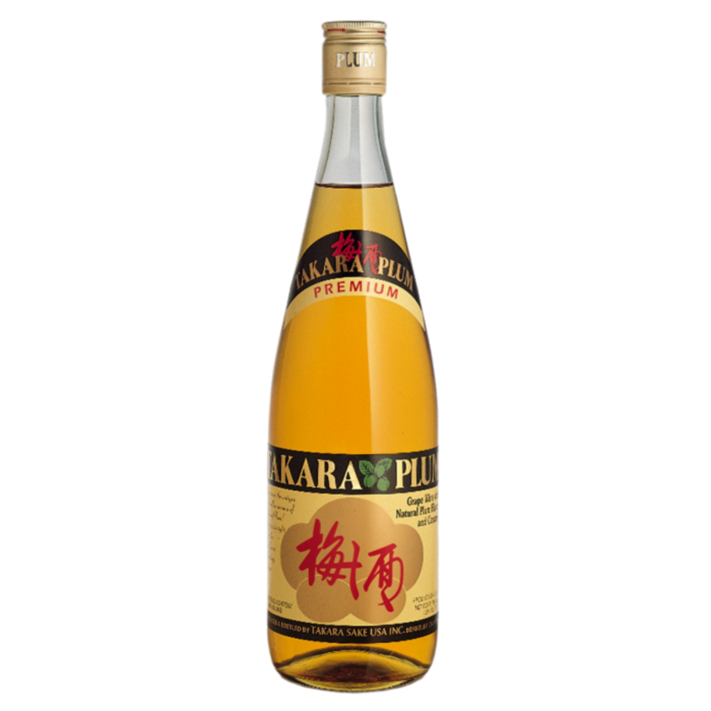 TAKARA PLUM Pflumenwein "Umeshu" 10% vol. - 750ml