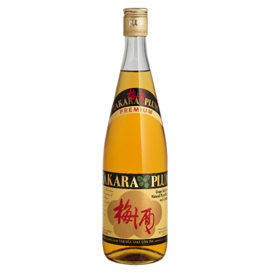 TAKARA PLUM Pflumenwein "Umeshu" 10% vol. - 750ml