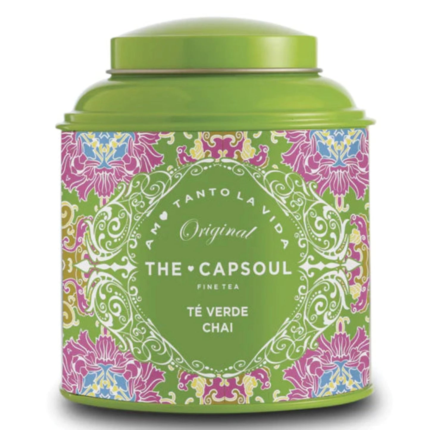 THE CAPSOUL Grüntee Chai - 100g