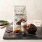 TERRE DI PUGLIA Süße Taralli mit Schokolade (Chocoralli) – 80g