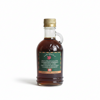 ahornsirup aufbewahren VERTMONT Ahornsirup – Reiner kanadischer Ahornsirup (250ml / 1L) (Grad A)