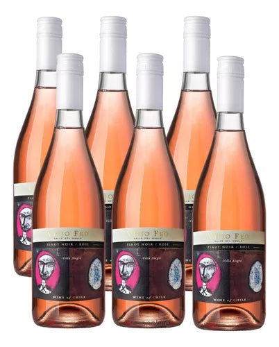 VIEJO FEO Rose Pinot Noir - 75cl.