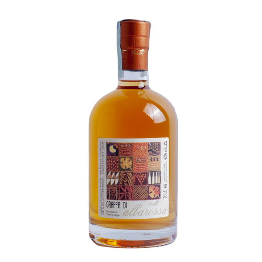 VIOTTI Grappa Invecchiata di Albarossa - 70cl