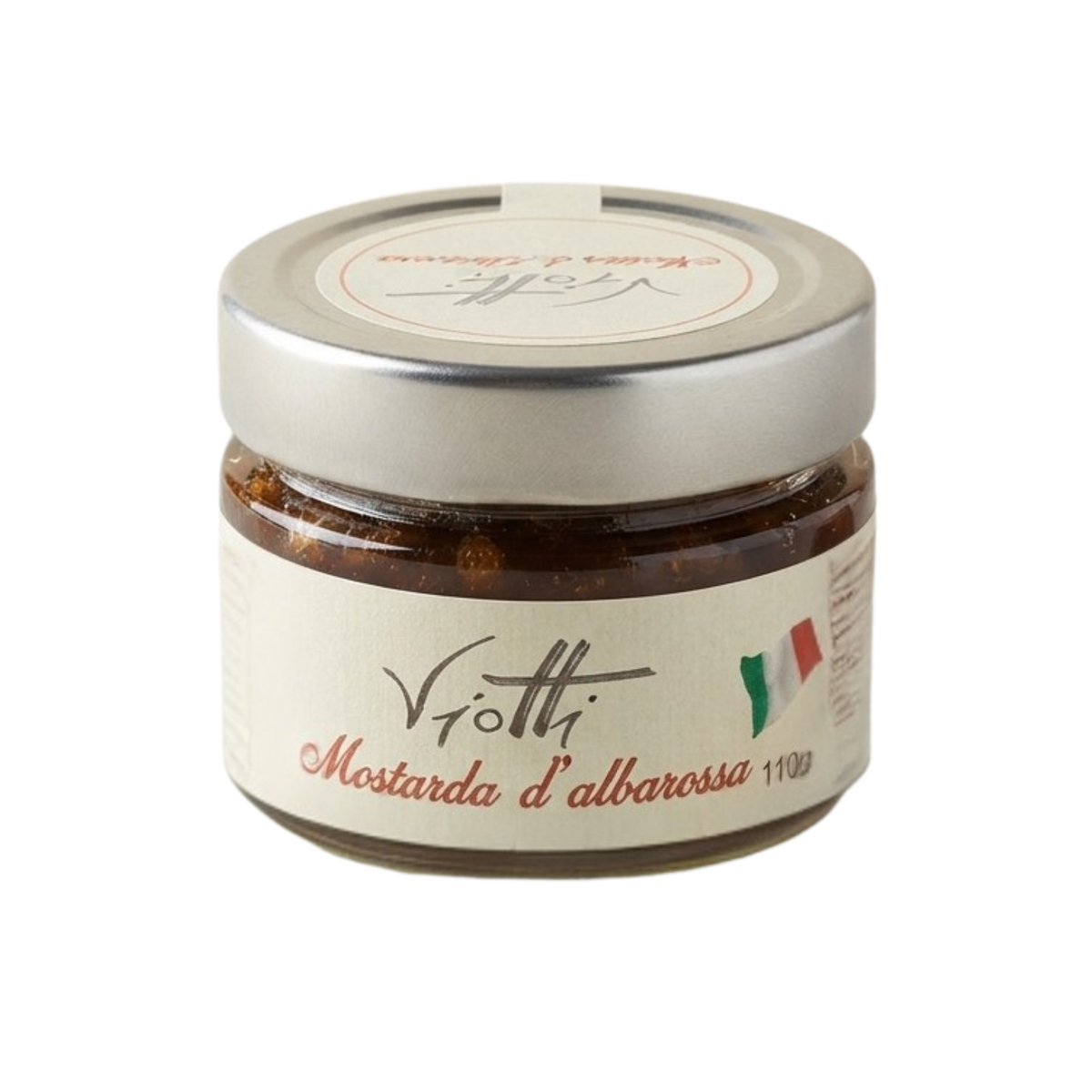 VIOTTI Mostarda di Albarossa - 110g