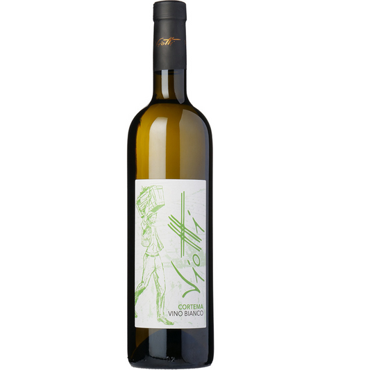 VIOTTI CORTEMA Vino Bianco - 75cl.