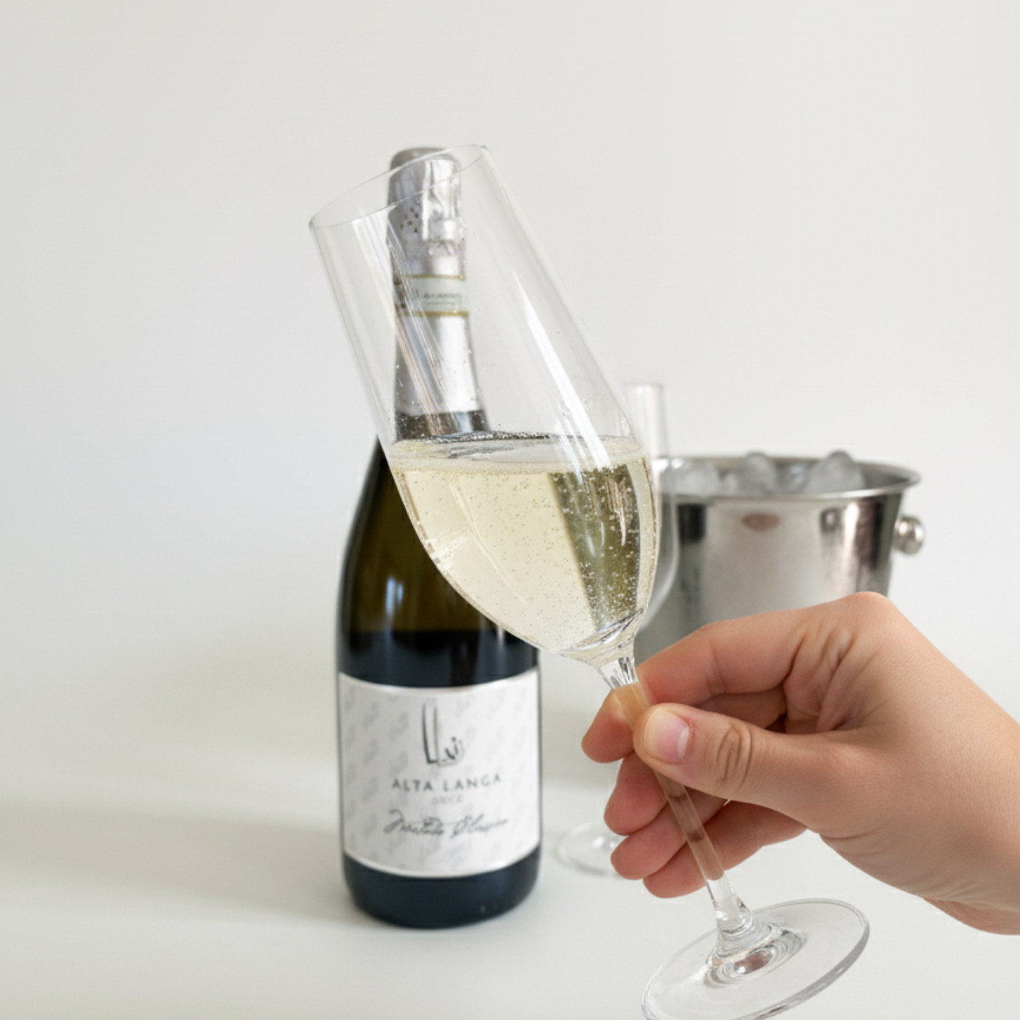 VIOTTI Altalanga D.O.C.G. Brut | Metodo Classico Spumante Piemont