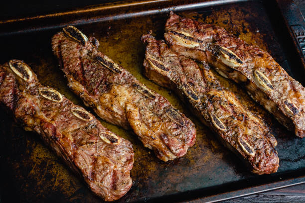 "Tira de Asado": Schweizer Rindfleisch mit dem argentinischen Schnitt.