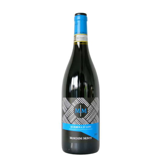 Barbera d'Asti DOCG Moschino Monti "Superiore" | 750ml & Magnum