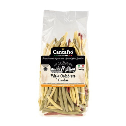 CANTAFIO GOURMET Fileja -  Verschiedenen Geschmack - 500g