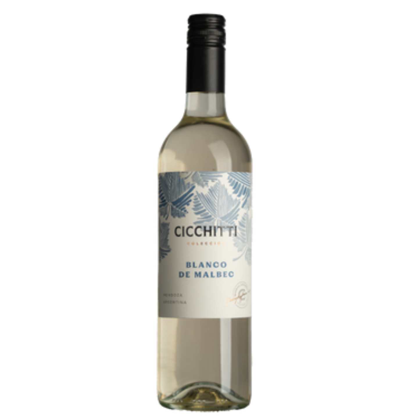 CICCHITTI Blanco de Malbec - Die Magie der Verwandlung 75cl.