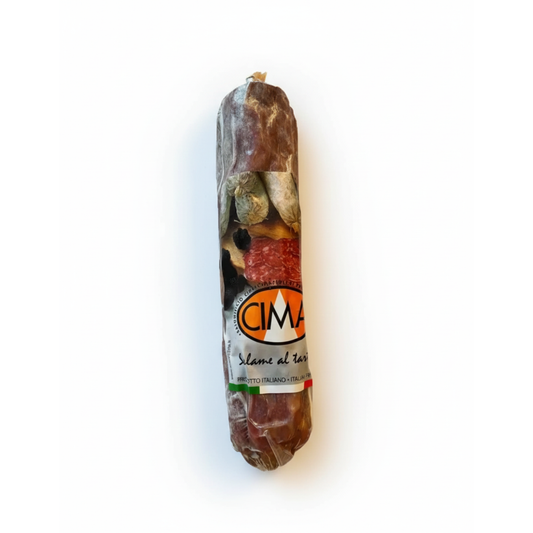 CIMA Trüffelsalami (Salame al Tartufo) aus dem Piemont | Exklusiv bei Hollenstein Gourmet ca. 550-650g