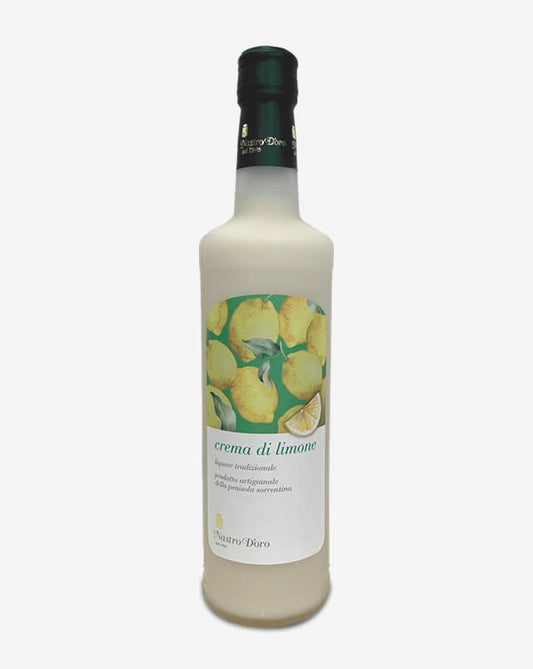 NASTRO D'ORO Crema di Limone - 700ml