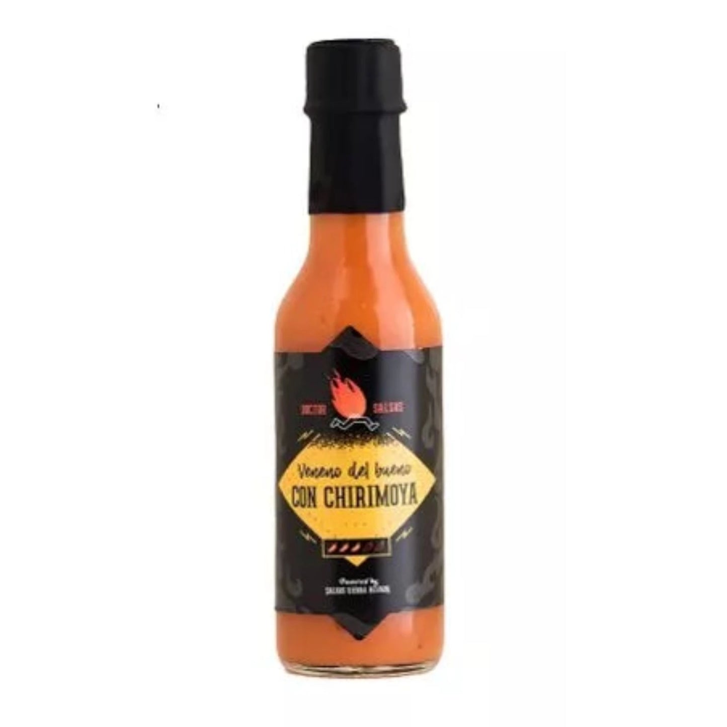 DOCTOR SALSAS by SIERRA NEVADA 100% natürliche, biologische und vegane scharfe Saucen.