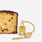 D&G FIASCONARO TRADITIONELLER PANETTONE MIT VECCHIO SAMPERI PERPETUAL WEIN