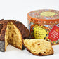 Panettone mit Zitrusfrüchten und sizilianischem Safran  FIASCONARO und DOLCE&GABBANA 100g - 500g - 1kg