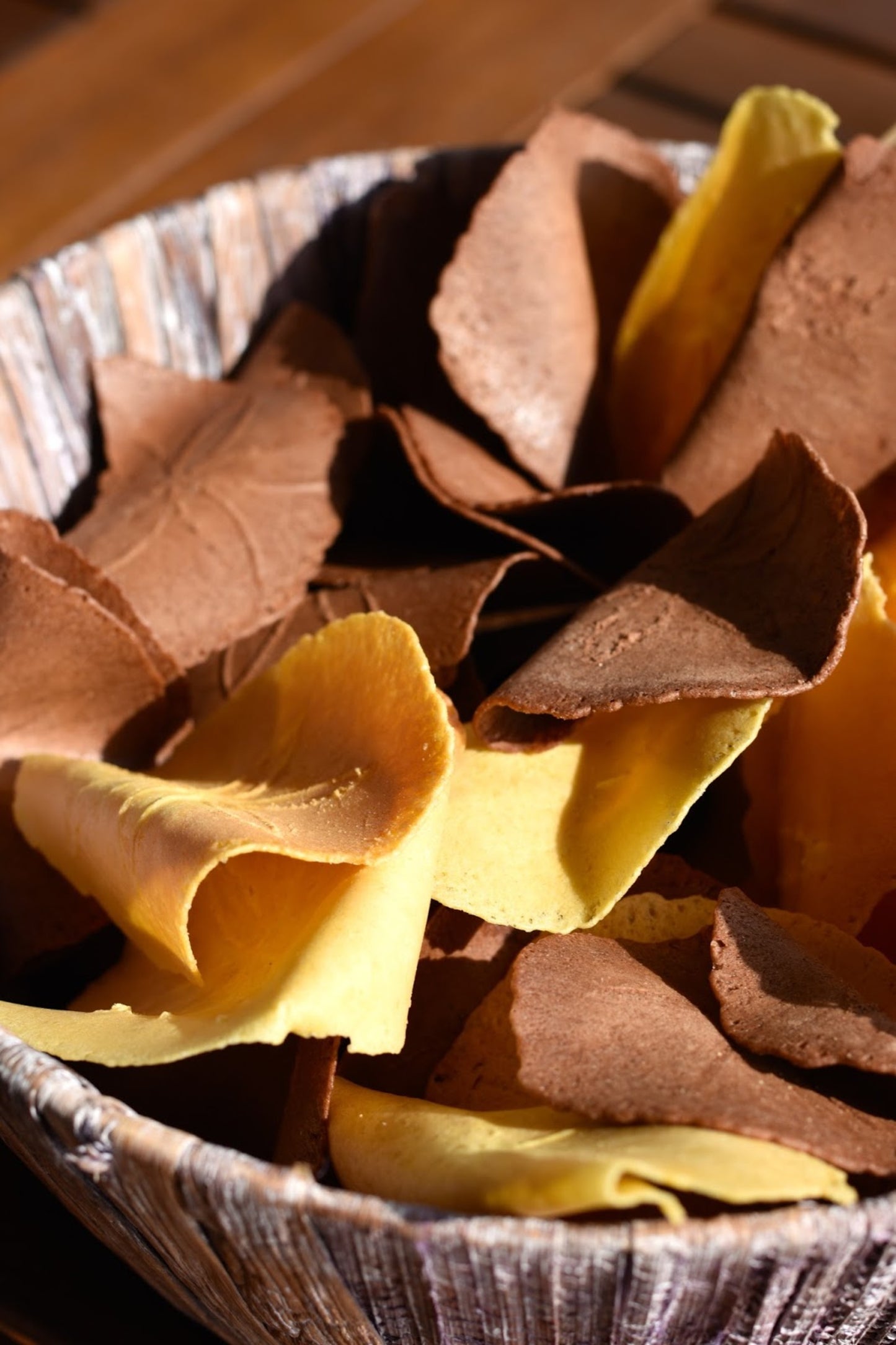 FAMIGLIA DESIDERI Brigidini di Lamporecchio Tradizionale und mit Schokolade- 250g