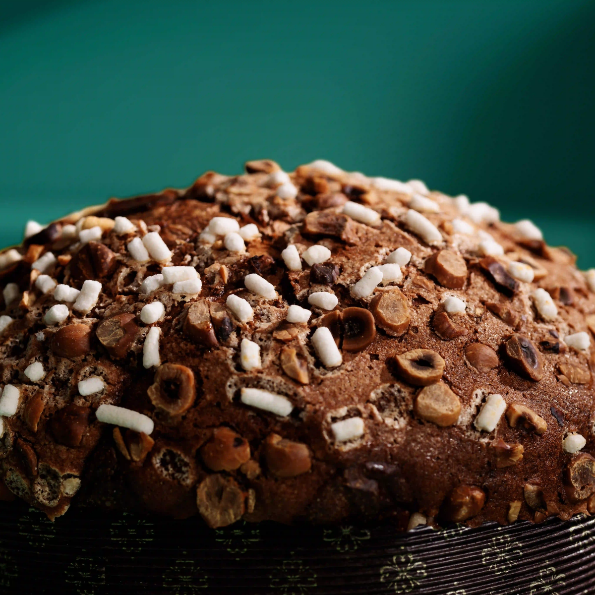 FIASCONARO Panettone Aprikosen und Schokolade di Modica IGP- 1kg
