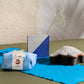 Fiasconaro Colomba Pandorata handverpackt mit Puderzucker - Ostern-2026