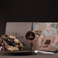 ORO NERO SUBLIME "PANETTONE CREMA NERO SUBLIME AL CIOCCOLATO DI SICILIA FIASCONARO