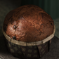 FIASCONARO Panettone Classico al "Malvasia delle Lipari Passito D.O.C" mit kandierten Orangen und Rosinen - 500g