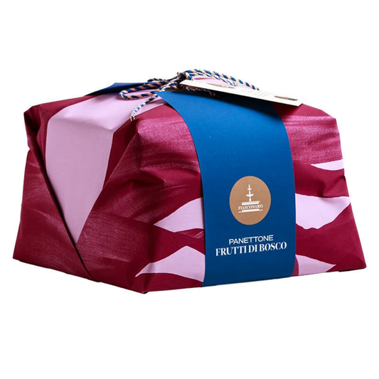 FIASCONARO Panettone Frutti di Bosco - 1Kg