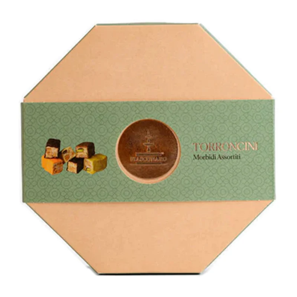 FISCONARO Torroncini Schachtel - 250g