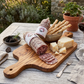 GIACHERO Trüffelsalami (Salame al Tartufo) aus dem Piemont | Exklusiv bei Hollenstein Gourmet ca. 480-550g