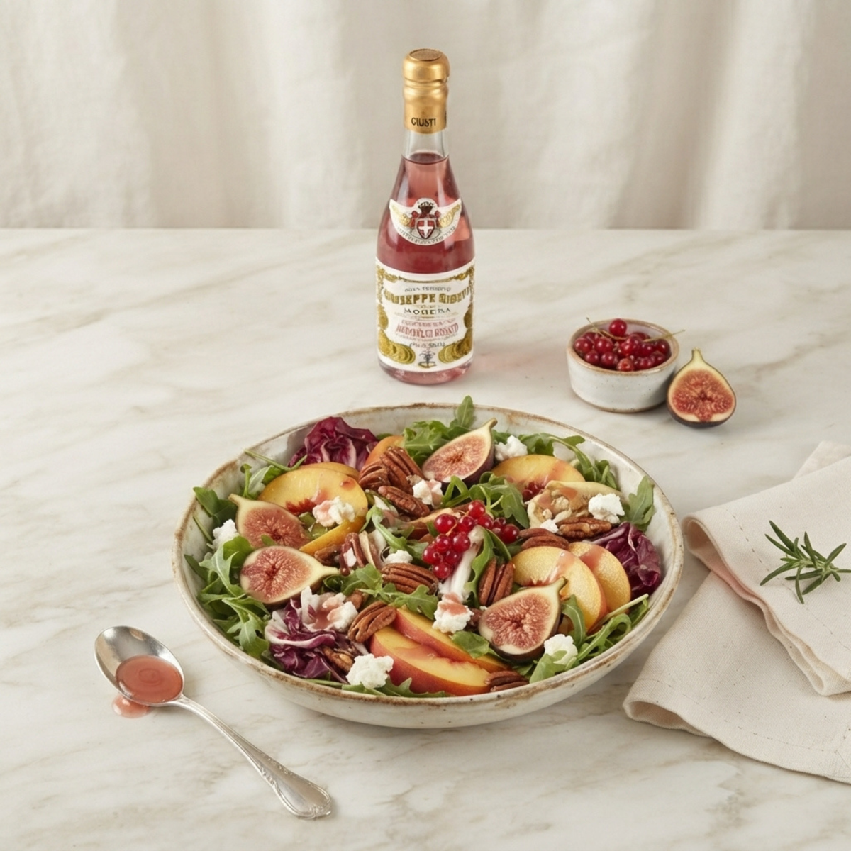 GIUSEPPE GIUSTI Condimento Agrodolce Rosato 250ml