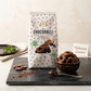 TERRE DI PUGLIA Süße Taralli mit Schokolade (Chocoralli) – 80g