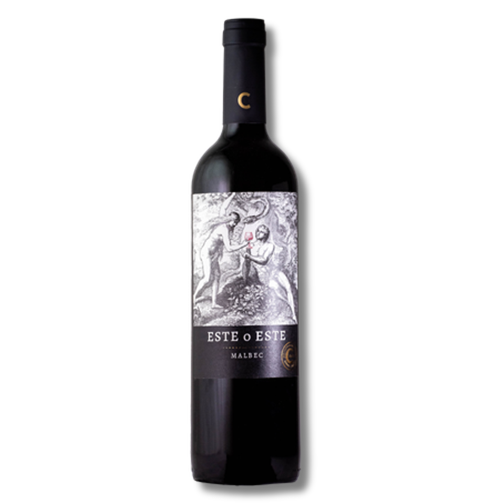 Cicchitti EsteOeste Malbec Rotwein Flasche im Onlineshop Hollenstein Gourmet Schweiz