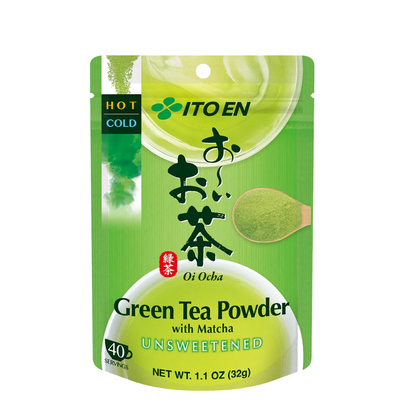 ITO EN - Oi Ocha Organic Matcha Pulver